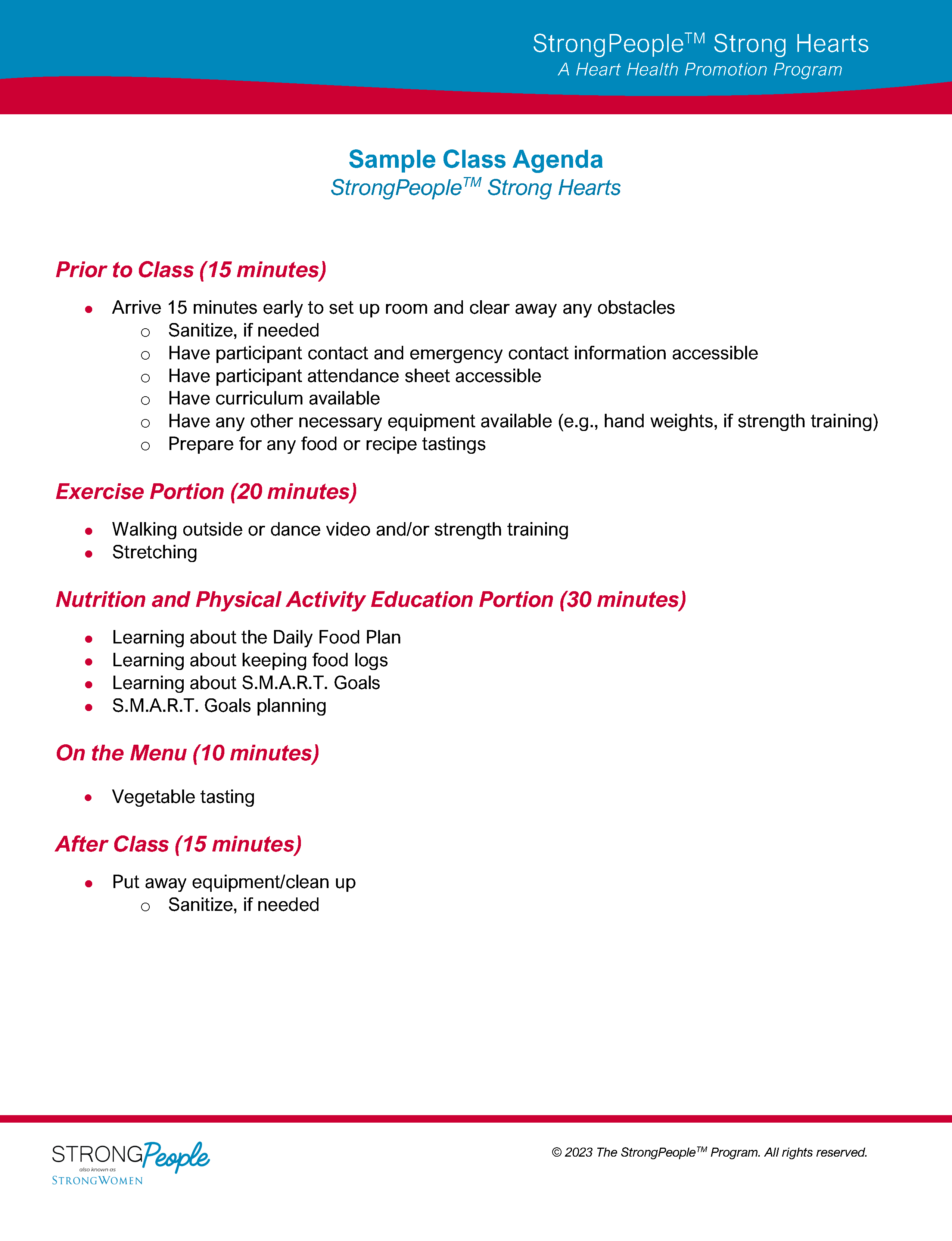 spsh-sample-class-agenda-strongpeople